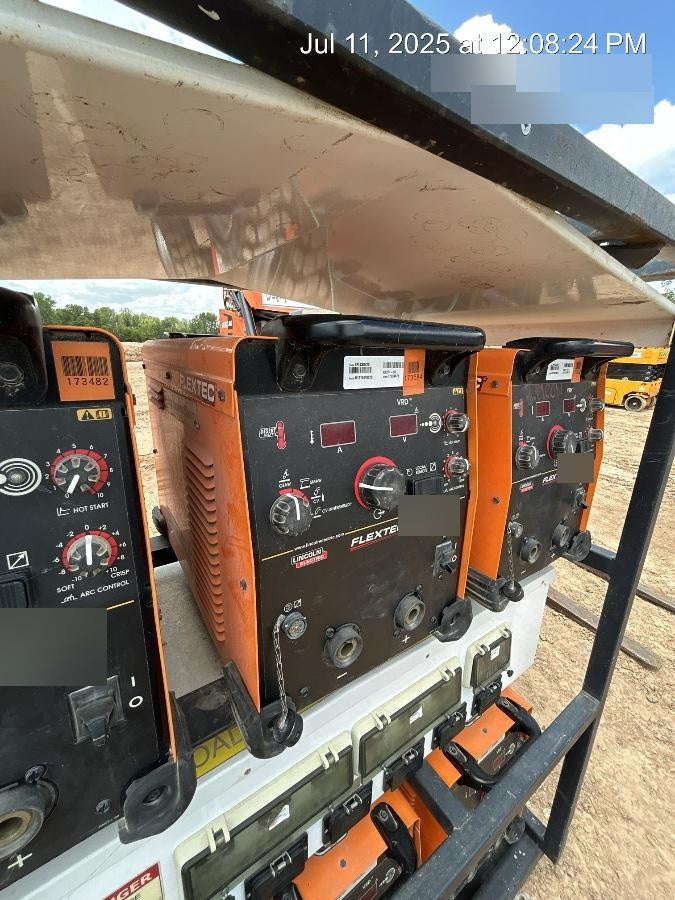 2021 LINCOLN ELECTRIC FLEXTEC 350X