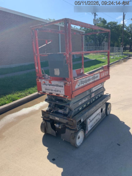 2019 Skyjack SJIII-3219 Standard Options, Trojan Batteries