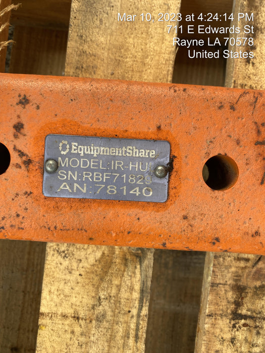 2020 INGERSOLL RAND IR-HUL