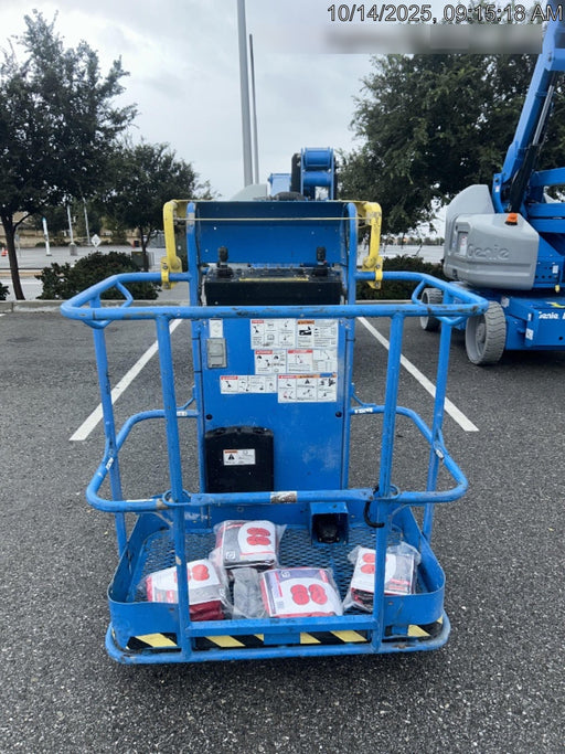 2021 GENIE Z-40/23N RJ