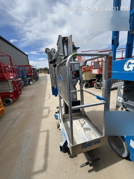 2021 GENIE AWP-30S DC