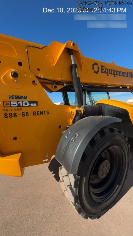 2025 JCB 510-56