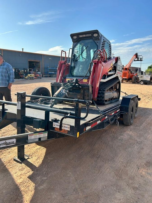 2023 BUCK DANDY CO 83X20 Tilt- Rental