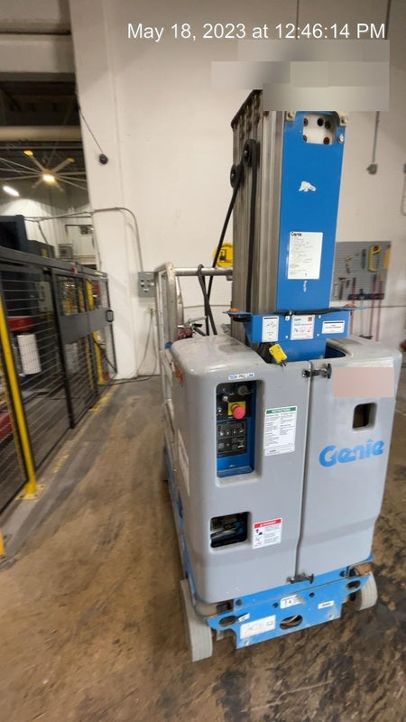 2020 GENIE GR-20