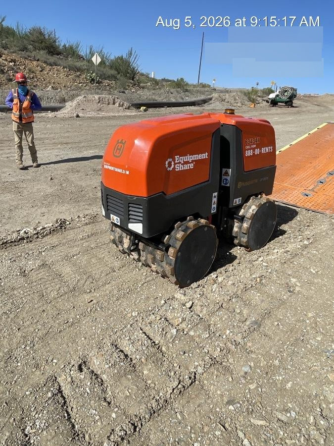 2025 HUSQVARNA LP9505