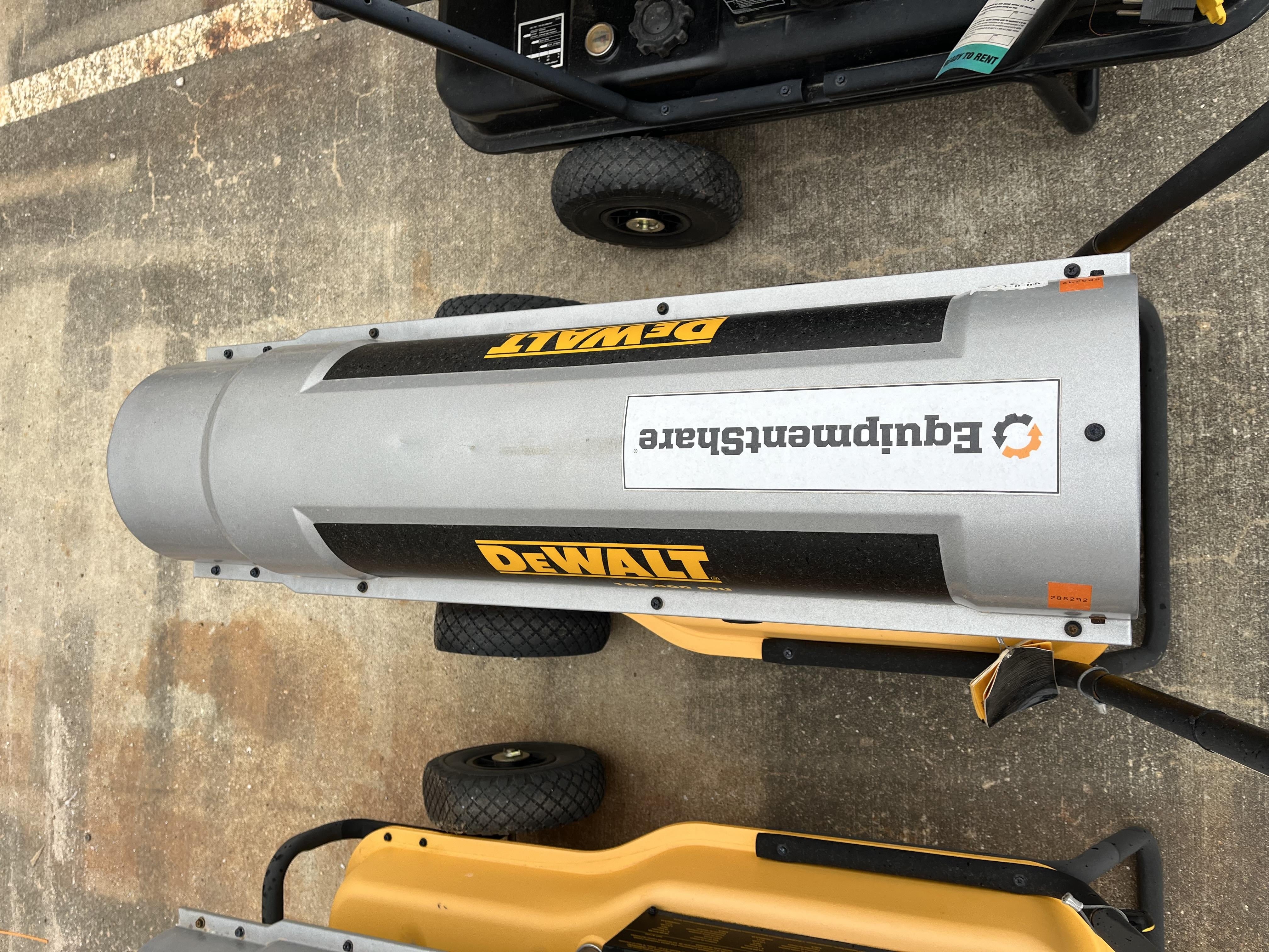 2022 DEWALT DXH185KT