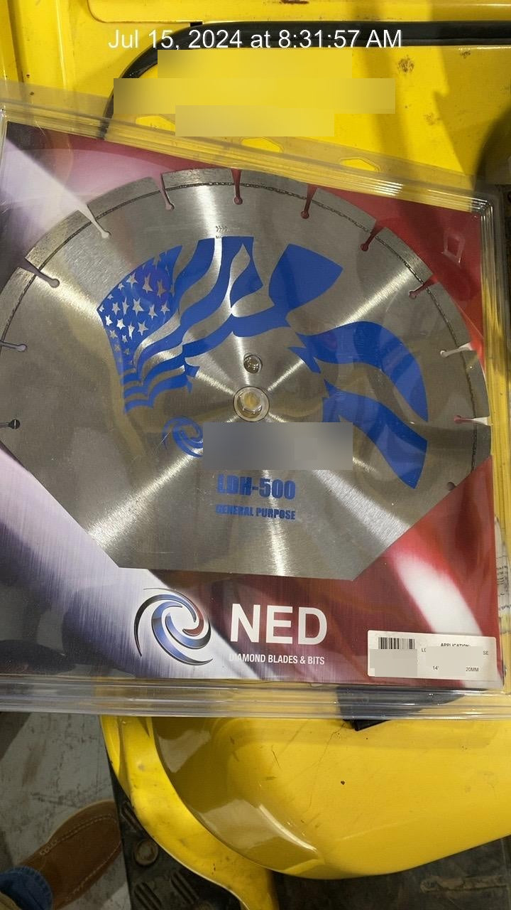 2023 EDCO DS-18E