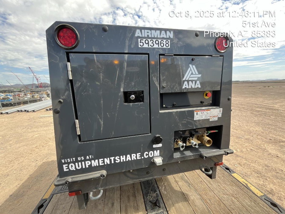 2025 AIRMAN PDSF375DP-6E1