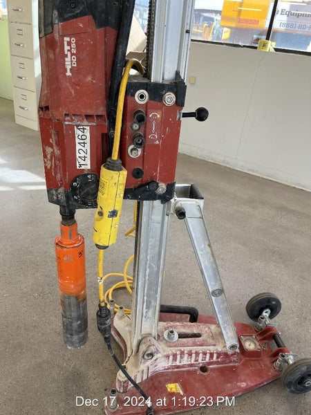 2021 HILTI DD250E