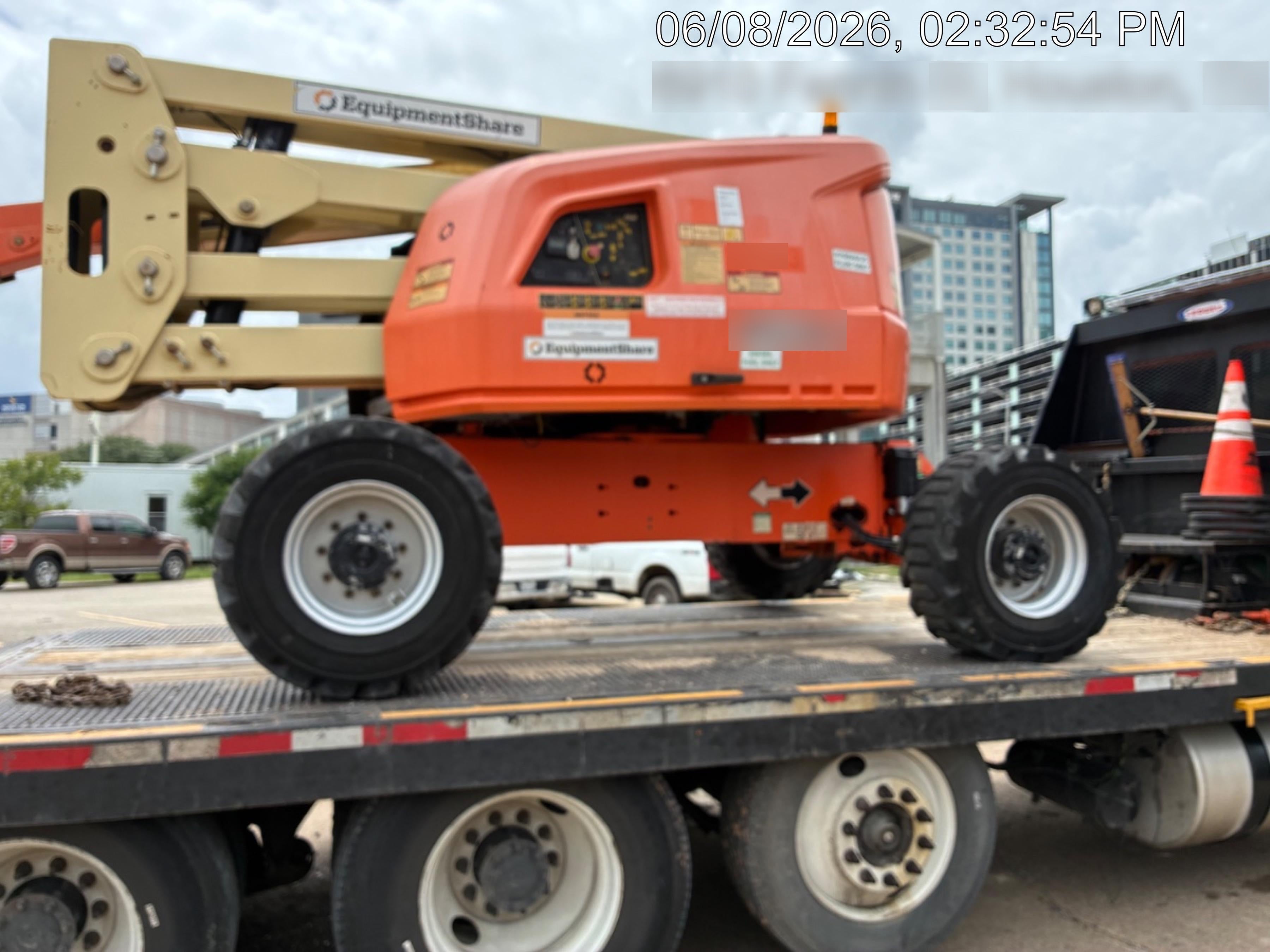 2019 JLG 450AJ