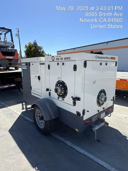 2023 ATLAS COPCO PAC F44 KD-S