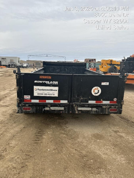 2023 SOUTHLAND SL270T-14K