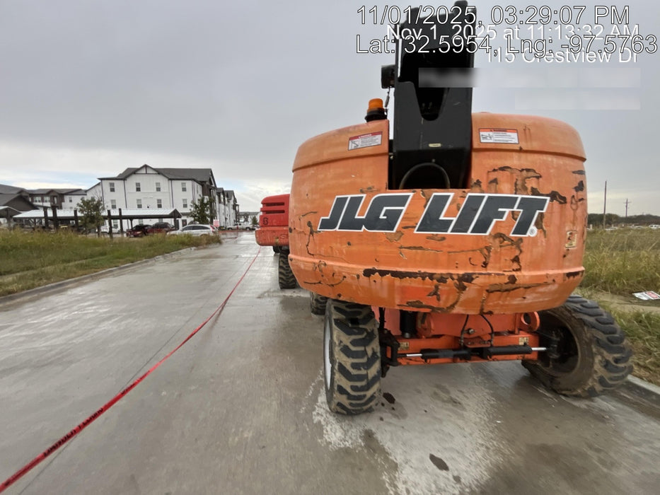 2013 JLG 660SJ