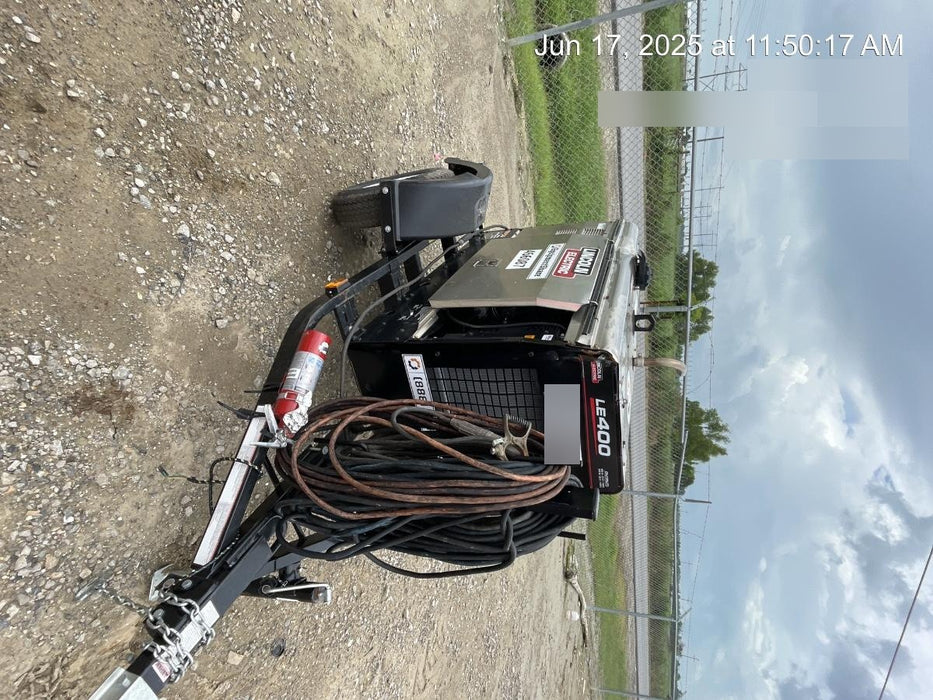 2024 LINCOLN ELECTRIC LE400