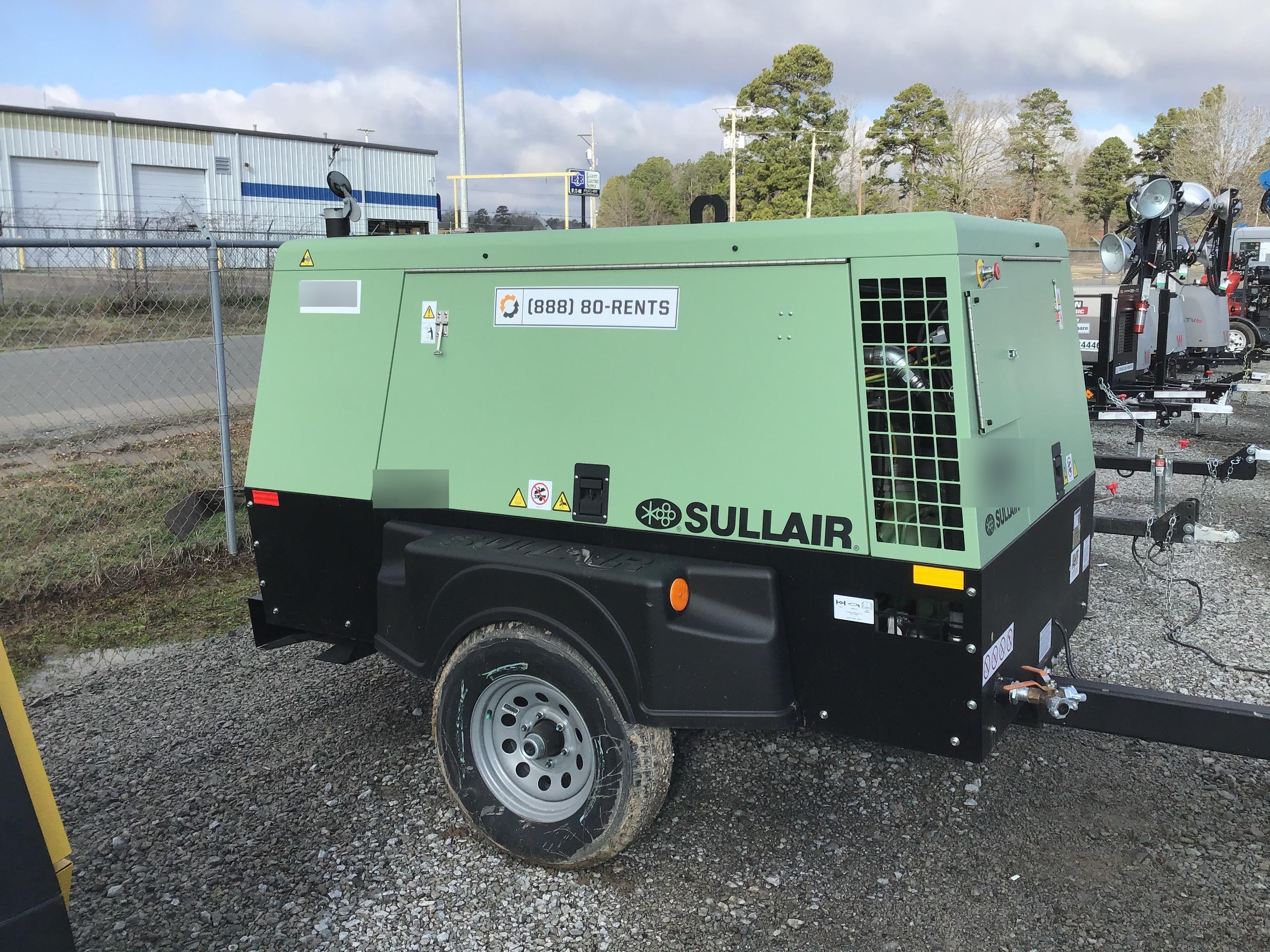 2019 SULLAIR 375H