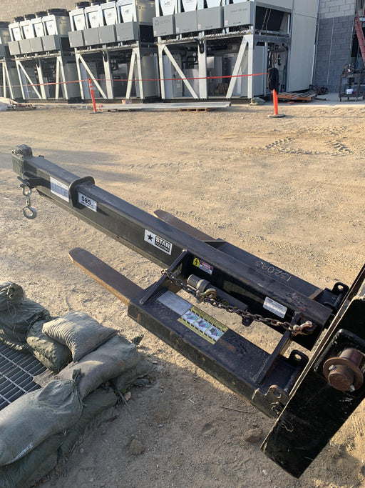 2021 STAR INDUSTRIES M1360B - Star JIB Boom