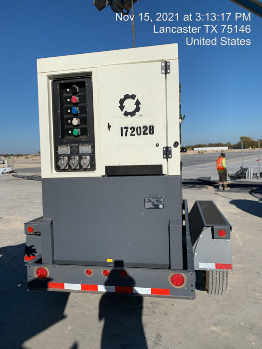 2021 ATLAS COPCO QAS150