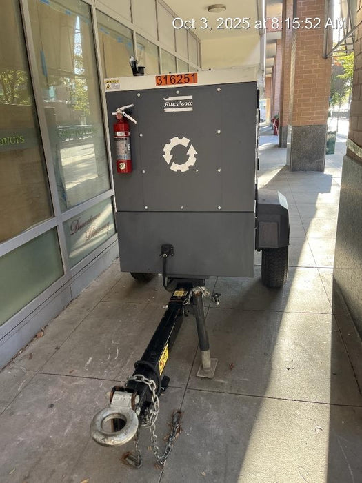 2023 ATLAS COPCO QAS45 CWK