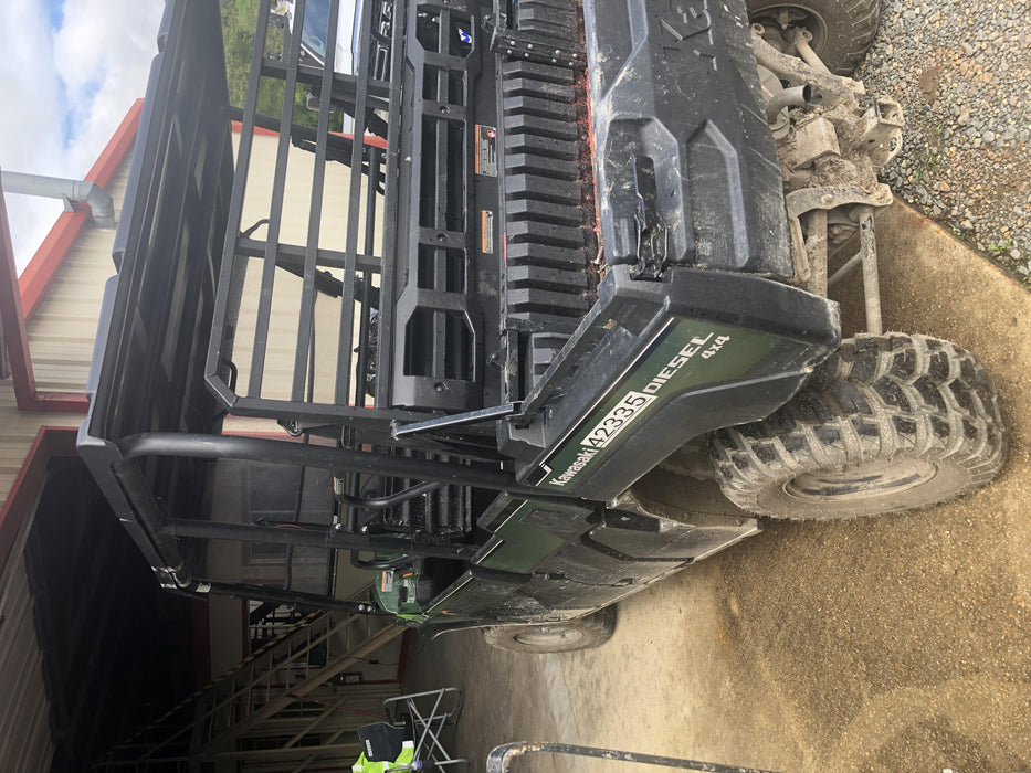 2019 KAWASAKI Mule PRO-DXT (Half Door)