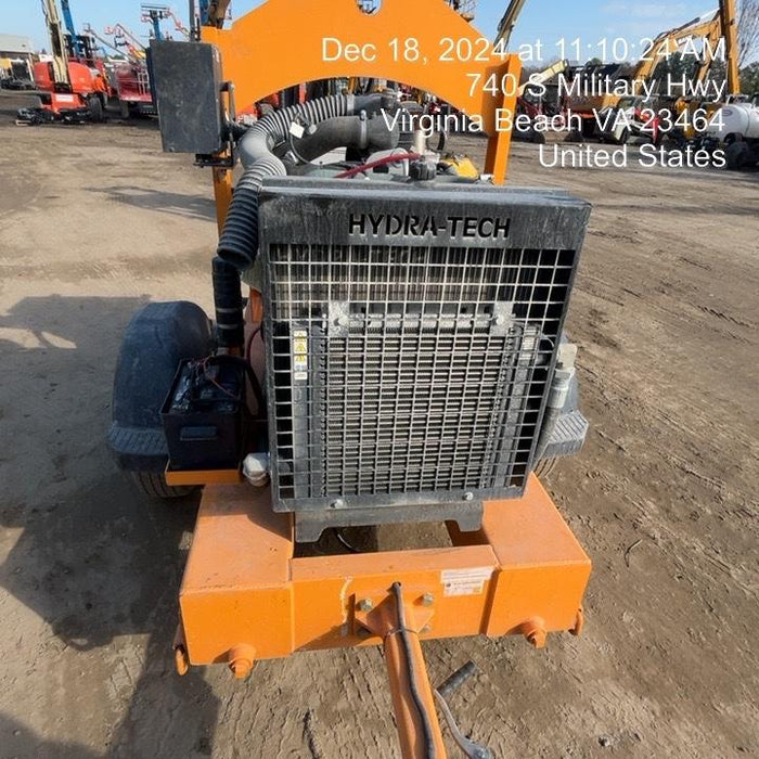 2024 HYDRA TECH HT74D/VFPT