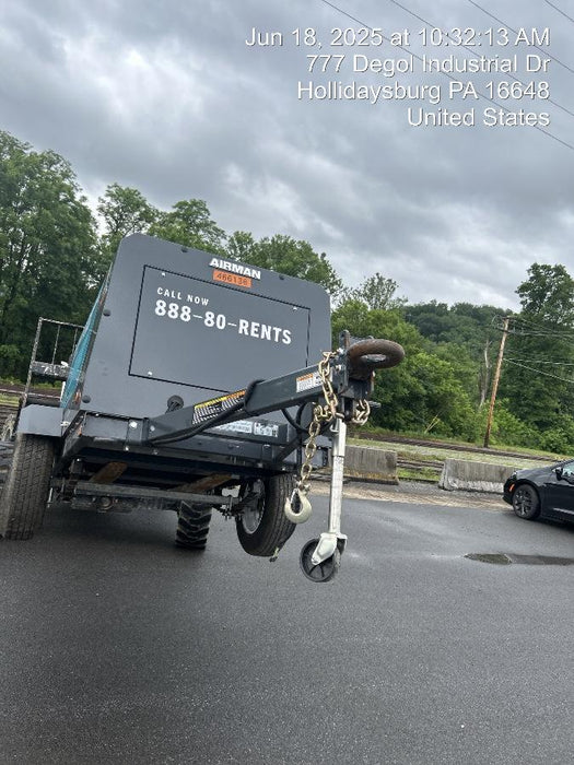 2024 AIRMAN PDS185S CWK