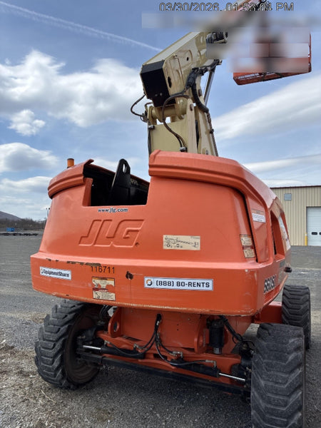 2021 JLG 660SJ