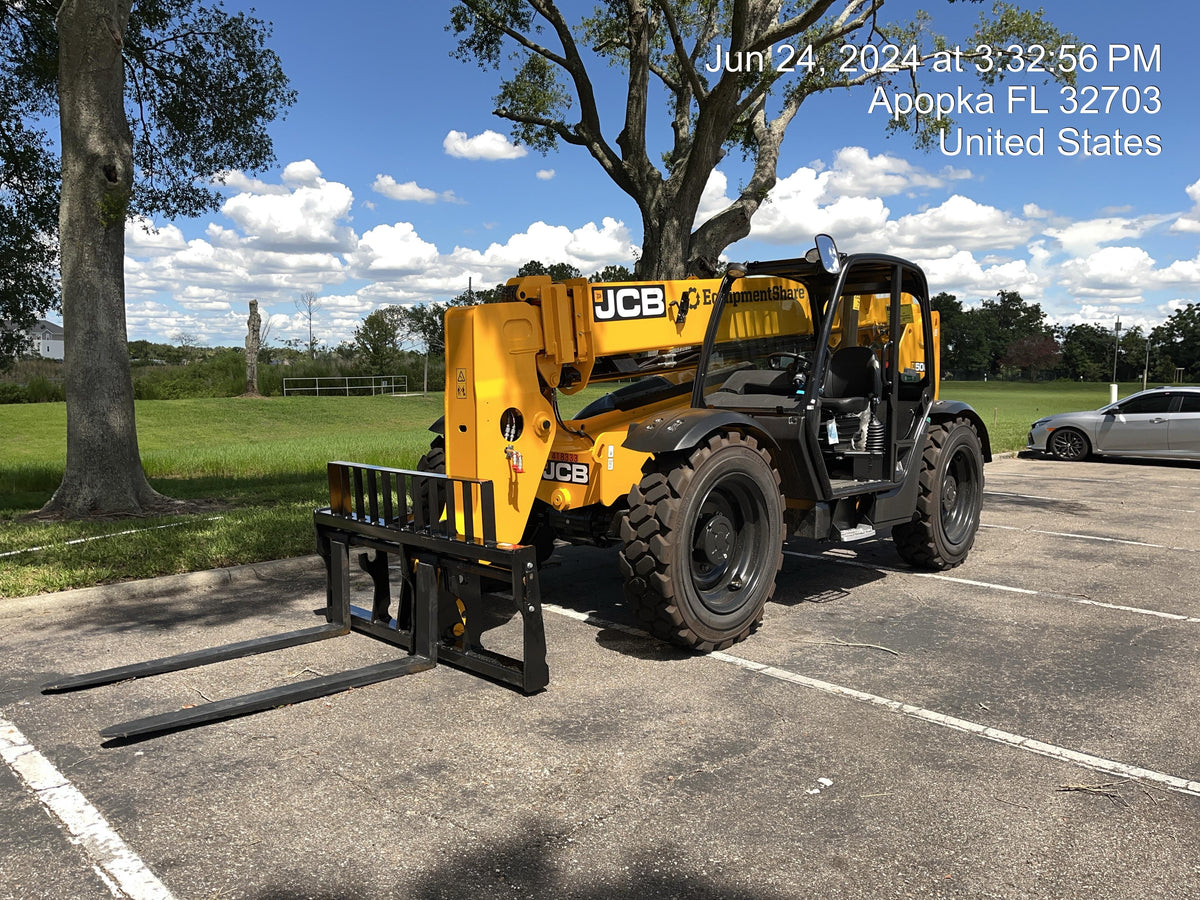2024 JCB 509-42