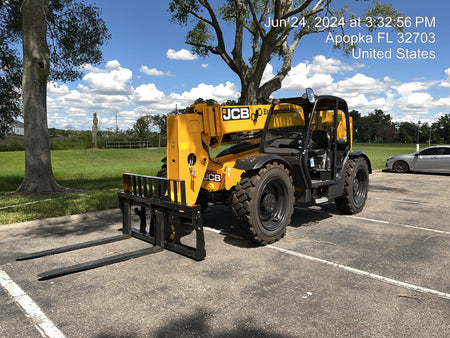 2024 JCB 509-42