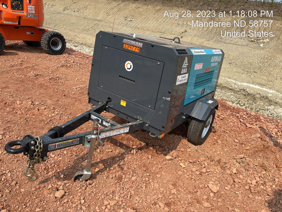 2023 AIRMAN PDS185S CWK