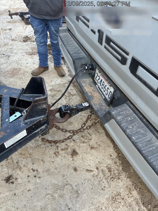 2019 Vac-Tron LP573XDT 24Hp Kohler Diesel, 500 Gal Debris Tank, 500 CFM Vacuum Pump, x2 100 Gal Water Tanks