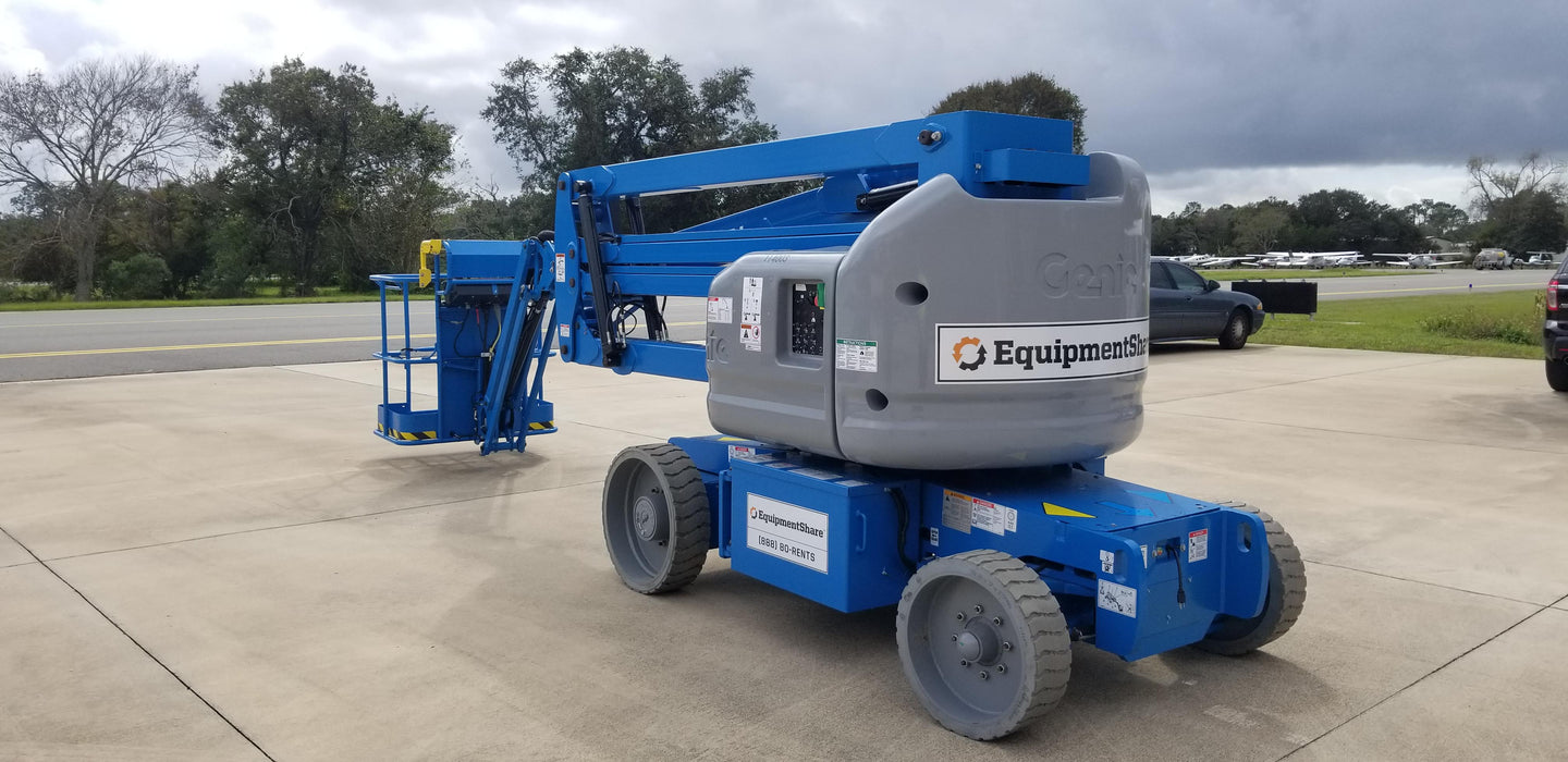 2020 GENIE Z-40/23N RJ