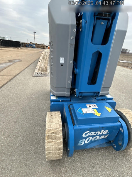 2021 GENIE Z-30/20N RJ