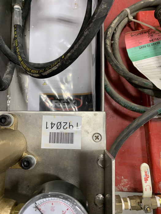 2021 WHEELER REX 29900