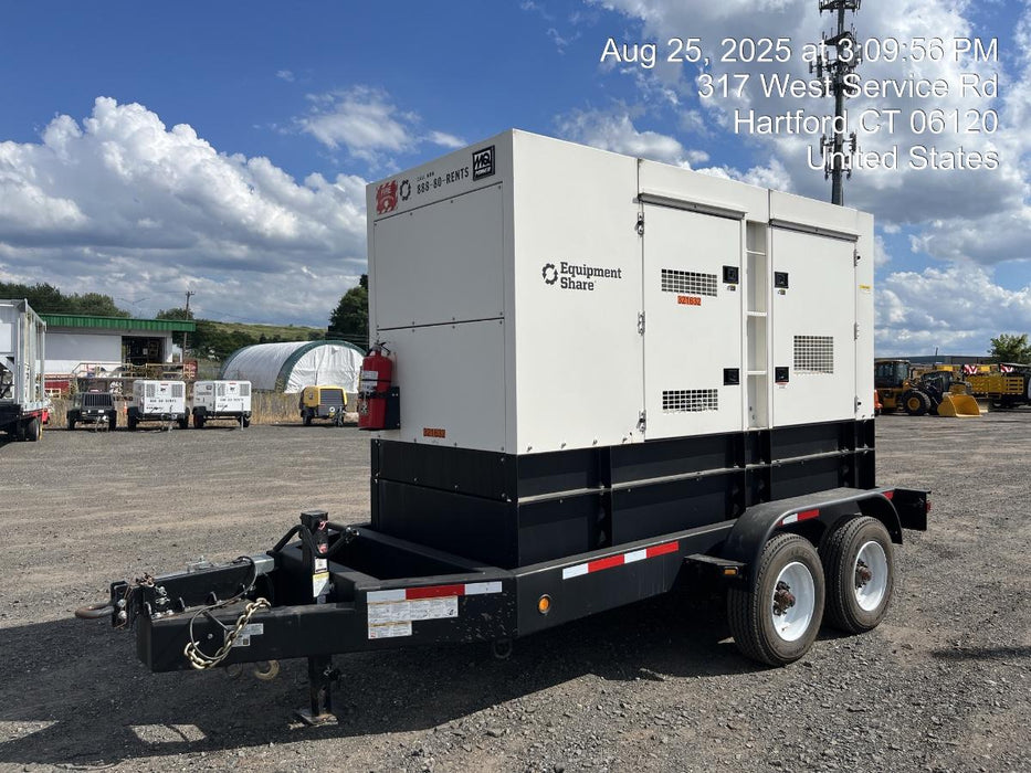 2023 MULTIQUIP DCA300