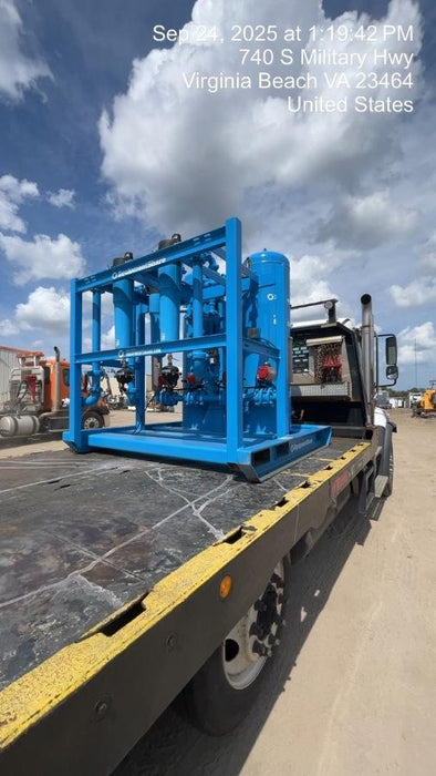 2024 HANKISON RDH-930G