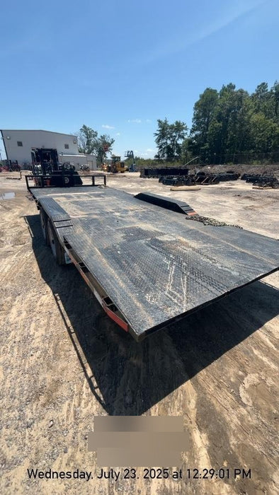 2024 TEXAS PRIDE TRAILERS GT817414KBP