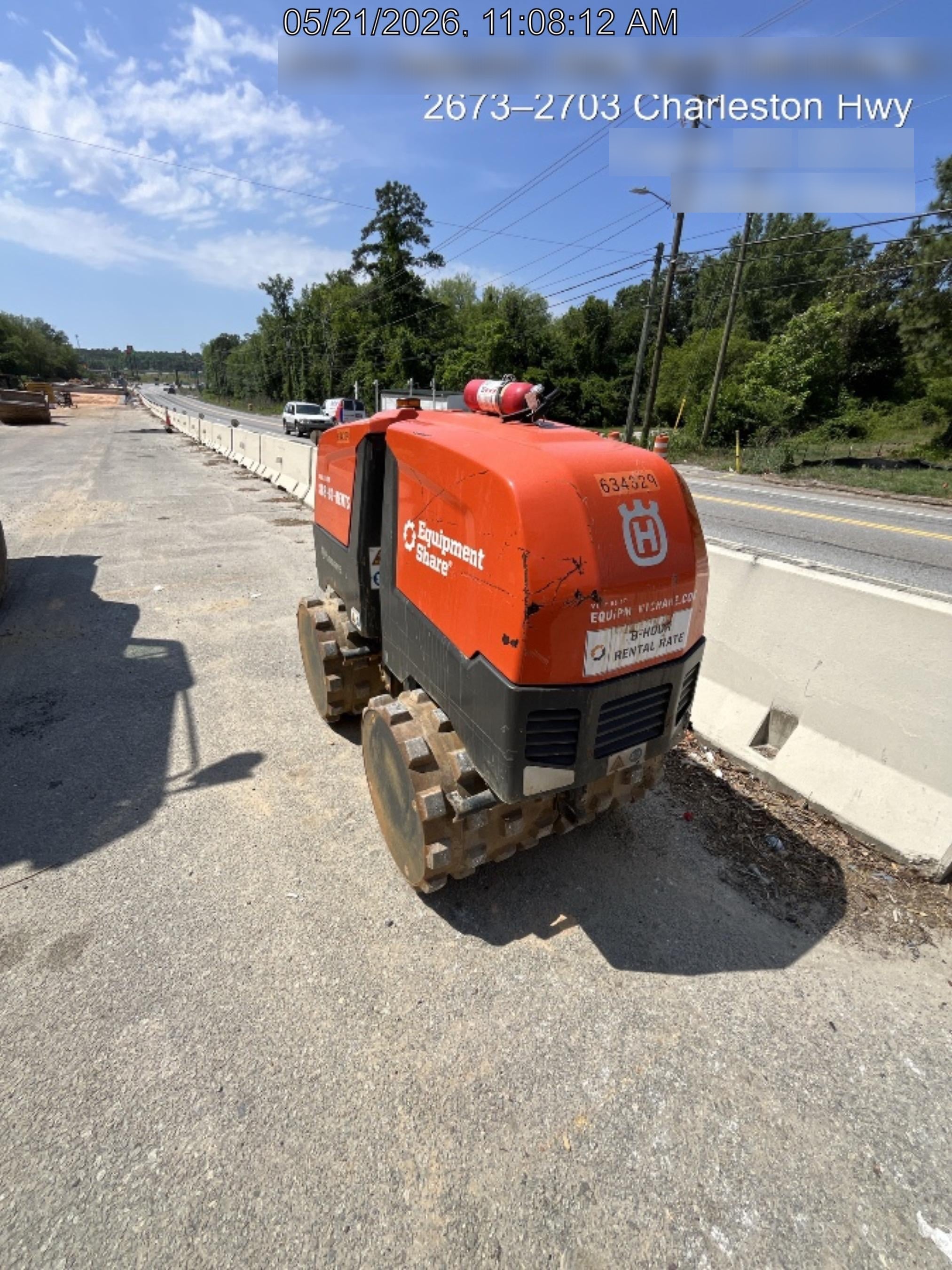 2025 HUSQVARNA LP9505