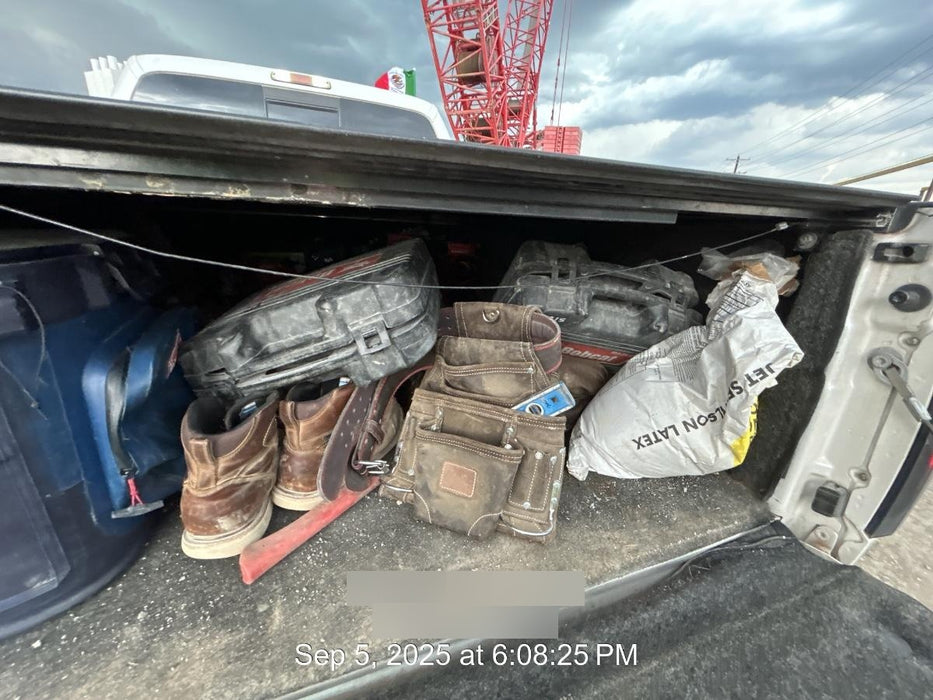 2022 BOBCAT 96" Laser Guided Grader Blade