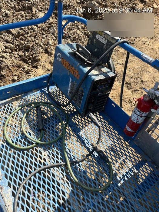 2023 MILLER ELECTRIC CST-282