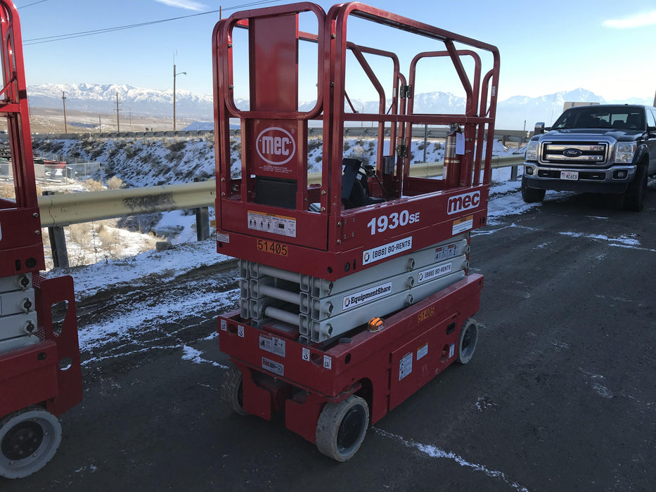 2019 MEC 1930SE
