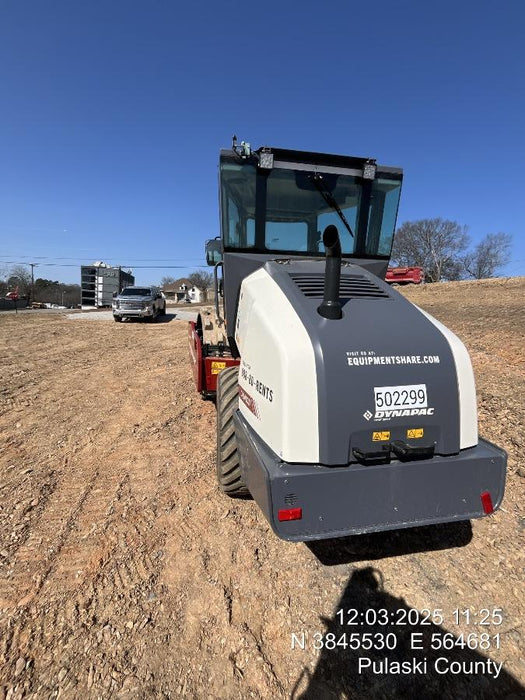 2025 DYNAPAC CA1400D