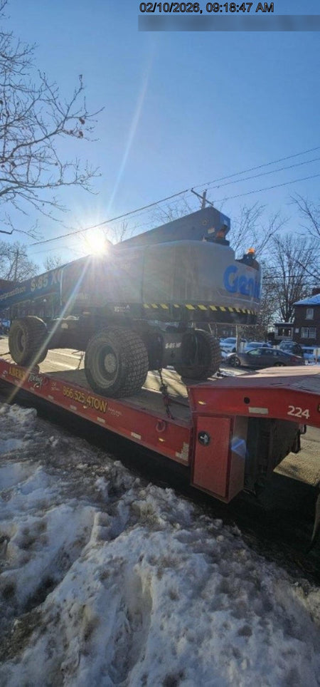 2024 GENIE S-85 HF