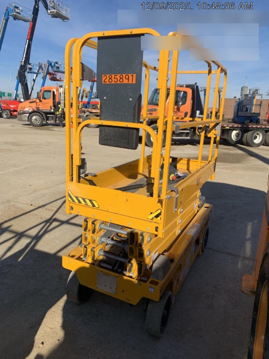 2022 HAULOTTE Optimum 1931E