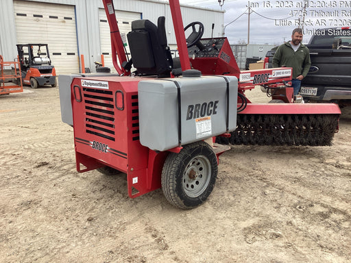 2022 BROCE BW260