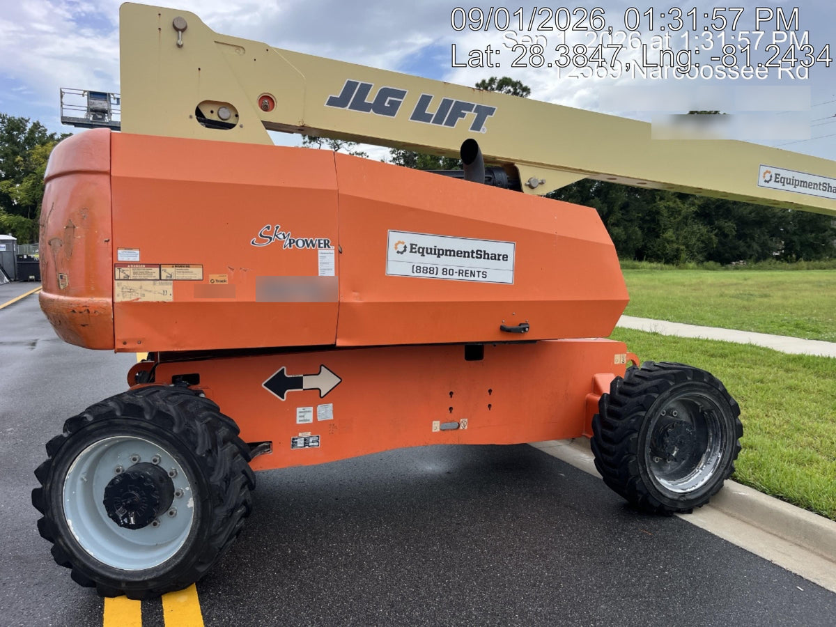 2019 JLG 860SJ