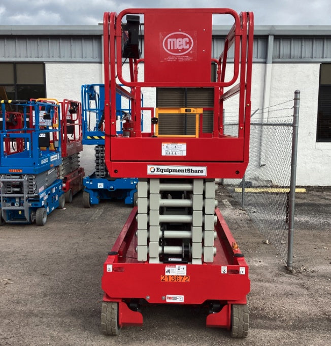 2022 MEC 4046SE