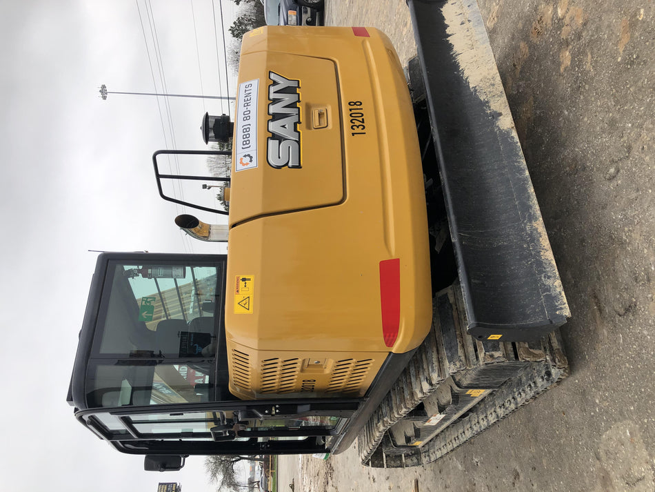 2021 SANY SY95C