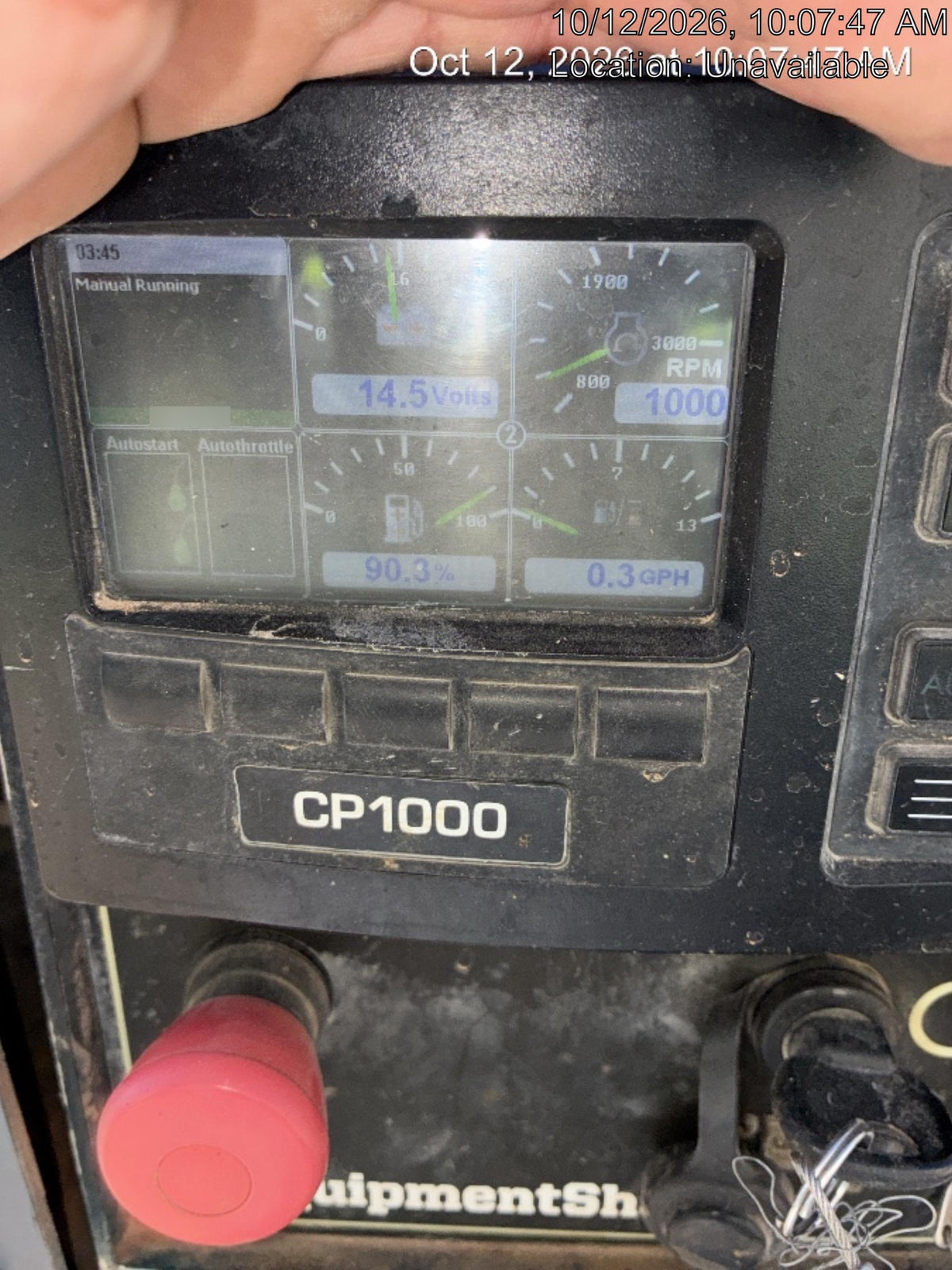 2023 ATLAS COPCO PAC F44 KD