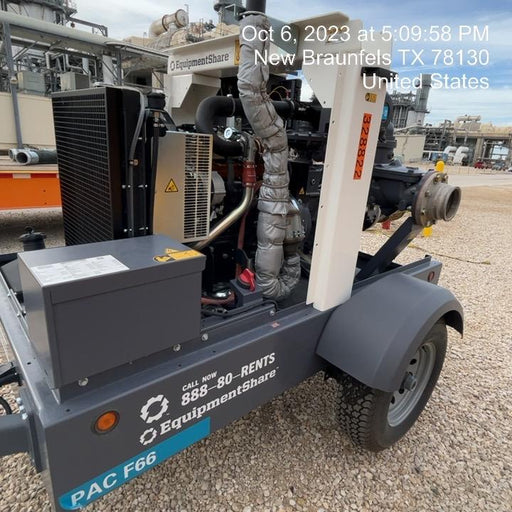 2023 ATLAS COPCO PAC F66 KD