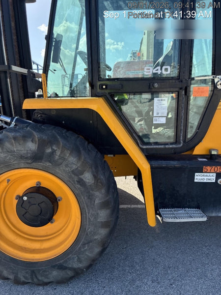 2025 JCB 940-4
